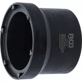   BGS technic Kľúč na matice s drážkou | pre diferenciál zadnej nápravy | pre MAN a Mercedes-Benz | 126 / 113 mm (74334)