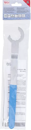 BGS technic Kľúč na napínanie rozvodového remeňa | pre VAG | 30 mm (74354)