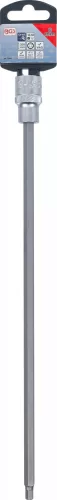 BGS technic Bitová pätka | dĺžka 350 mm | 12,5 mm (1/2") pohon | vnútorný šesťhran 6 mm | pre VAG (74360)