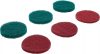 BGS technic Súprava brúsnych kotúčov | Nylon | pre BGS 74367 | 6 ks. (74368)