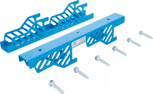 BGS technic Nástenný držiak pre stojany Jack | pre BGS 3014, 3015 | 2 ks. (74392)