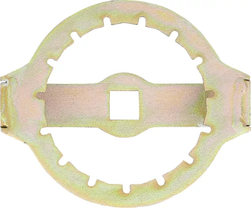 BGS technic Kľúč na olejový filter | 15-bodový | Ø 74,7 mm | pre Opel, Vauxhall (74393)