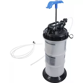 BGS technic Vákuové odsávacie čerpadlo | 6 l (74395)