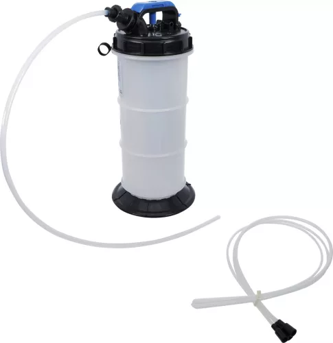 BGS technic Vákuové odsávacie čerpadlo | 6 l (74395)