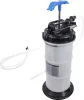 BGS technic Vákuové odsávacie čerpadlo | pneumatický | 6 l (74396)