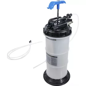   BGS technic Vákuové odsávacie čerpadlo | pneumatický | 6 l (74396)