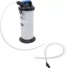 BGS technic Vákuové odsávacie čerpadlo | pneumatický | 6 l (74396)