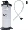 BGS technic Vákuové odsávacie čerpadlo | pneumatický | 6 l (74396)