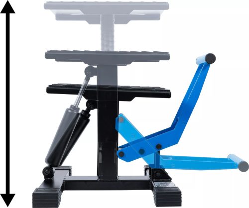 BGS technic Zdvihák na motocykel | 150 kg (74403)