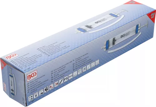 BGS technic Sacia pištoľ | 500 ml (74407)