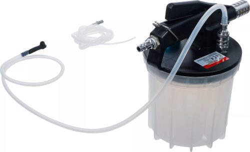 BGS technic Pneumatická sada na odvzdušňovanie bŕzd | 2-dielna (74408-1)