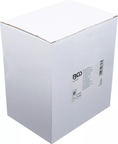 BGS technic Pneumatická sada na odvzdušňovanie bŕzd | 2-dielna (74408-1)