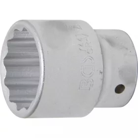   BGS technic Nástrčná gola hlavica, 12-hran | 20 mm (3/4") uchytenie | 41 mm (BGS 7441)