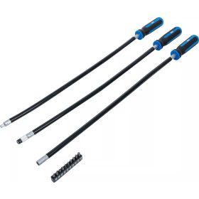   BGS technic Sada skrutkovačov | flexibilný | 13 ks. (74427)