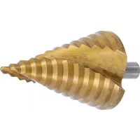 Stupňovité vrtáky