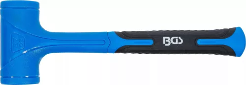 BGS technic Kladivo s mäkkou čepeľou | bez spätného rázu | Ø 55 mm | 765 g (74444)