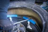 BGS technic Súprava ochrany pneumatík a hrán | pre motocykle | 13 ks. (74447)