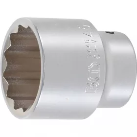   BGS technic Nástrčná gola hlavica, 12-hran | 20 mm (3/4") uchytenie | 46 mm (BGS 7446)