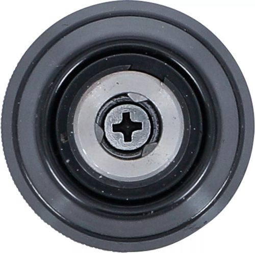 BGS technic Rýchla akcia Chuck | Kovové prevedenie | 6,3 mm (1/4") pohon x 20 UNF | 0,8 – 10 mm (74469)