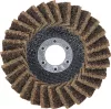 BGS technic Klapka disk | Netkané | Ø 115 mm | Veľkosť zrna 80 (74471)