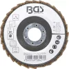 BGS technic Klapka disk | Netkané | Ø 115 mm | Veľkosť zrna 80 (74471)