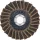 BGS technic Klapka disk | Netkané | Ø 125 mm | Veľkosť zrna 80 (74472)