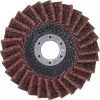 BGS technic Klapka disk | Netkané | Ø 115 mm | Veľkosť zrna 120 (74473)