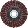 BGS technic Klapka disk | Netkané | Ø 125 mm | Veľkosť zrna 120 (74474)