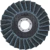 BGS technic Klapka disk | Netkané | Ø 125 mm | Veľkosť zrna 240 (74476)
