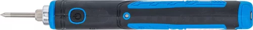 BGS technic Bezdrôtová spájkovačka s USB nabíjaním – maximálna teplota 450 °C (74485)