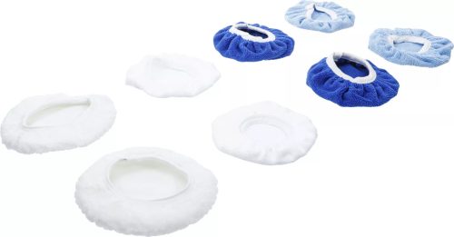 BGS technic Prachovka-Sada | Ø 125 mm | 8-ks. (74510)