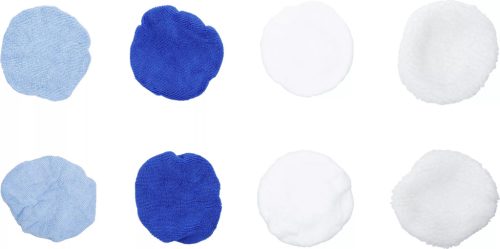 BGS technic Prachovka-Sada | Ø 125 mm | 8-ks. (74510)