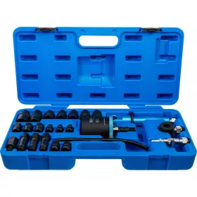   BGS technic Sada pneumatických sťahovákov vstrekovačov  (74512)