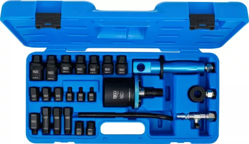 BGS technic Sada pneumatických sťahovákov vstrekovačov  (74512)