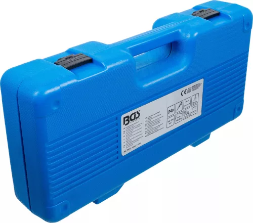 BGS technic Sada pneumatických sťahovákov vstrekovačov  (74512)