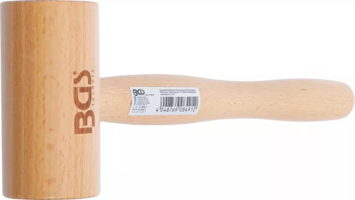 BGS technic Drevená palička | Ø 55 mm | 180 g (74519)