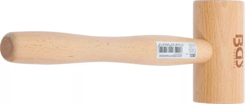 BGS technic Drevená palička | Ø 55 mm | 180 g (74519)
