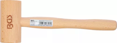 BGS technic Drevená palička | Ø 55 mm | 180 g (74519)