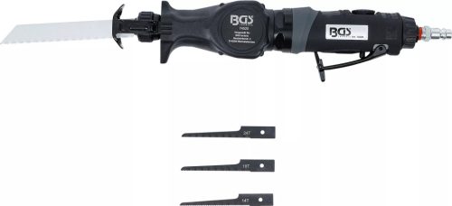 BGS technic Pneumatická priamočiara a chvostová píla (74520)