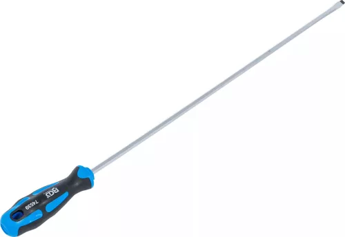 BGS technic Skrutkovač | Slot SL 6 mm | Dĺžka čepele 450 mm (74539)