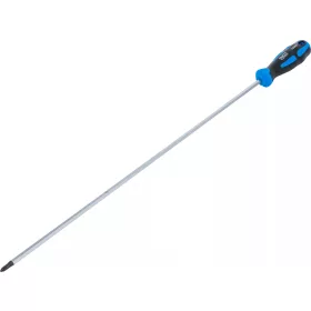   BGS technic Skrutkovač | Krížová drážka PH2 | Dĺžka čepele 450 mm (74540)