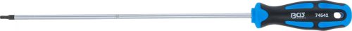BGS technic Skrutkovač | T-Star (pre Torx) T15 | Dĺžka čepele 250 mm (74542)