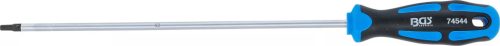 BGS technic Skrutkovač | T-Star (pre Torx) T25 | Dĺžka čepele 250 mm (74544)