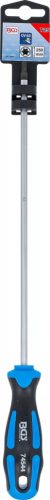 BGS technic Skrutkovač | T-Star (pre Torx) T25 | Dĺžka čepele 250 mm (74544)