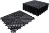 BGS technic Plastové dlaždice-Sada | Click-System | 400 x 400 x 18 mm | 10-ks. (74546)