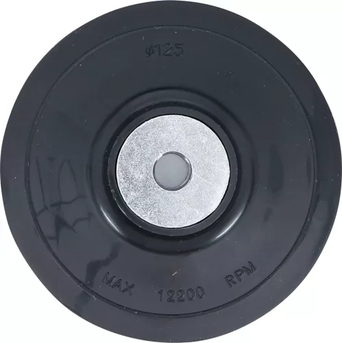 BGS technic Plastová podložka | Ø 125 mm (74552)