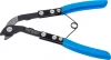 BGS technic Fréza na objímku batožinového priestoru nápravy | 215 mm (74553)