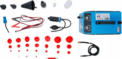 BGS technic Detektor úniku dymu (74555)