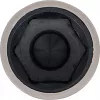 BGS technic Ochranná rázová zásuvka | 12,5 mm (1/2") pohon | 18,5 mm (74558)
