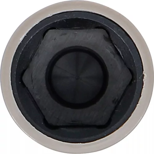 BGS technic Ochranná rázová zásuvka | 12,5 mm (1/2") pohon | 18,5 mm (74558)